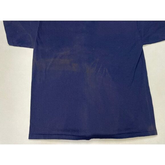 VINTAGE  Yukon jack Perma Frost Schnapps T-shirt Men XL USA Single Stitch - Picture 7 of 10